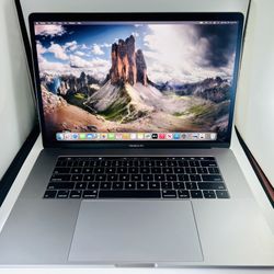  MacBook Pro 15” 2019 2.3Ghz 8Core i9 16GB 500GB Radeon pro 560X 4GB Graphics 