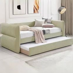DAYBED W TRUNDLE TWIN SZ