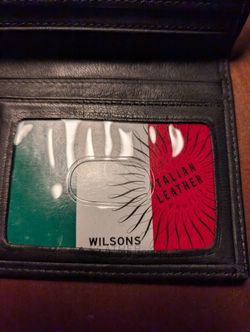 Wallet , Vintage & Unused 