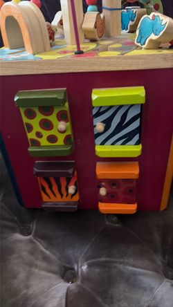 B Toys Zany  Zoo