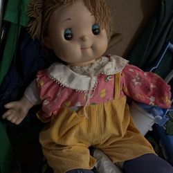 Antique Muñeco Para Reparations  $30 