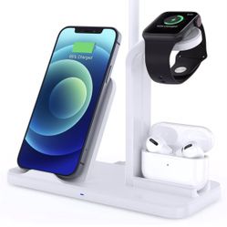 3 in 1 Wireless Charger