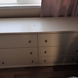 6 Drawer Dresser