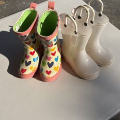 Toddler Rain Boots