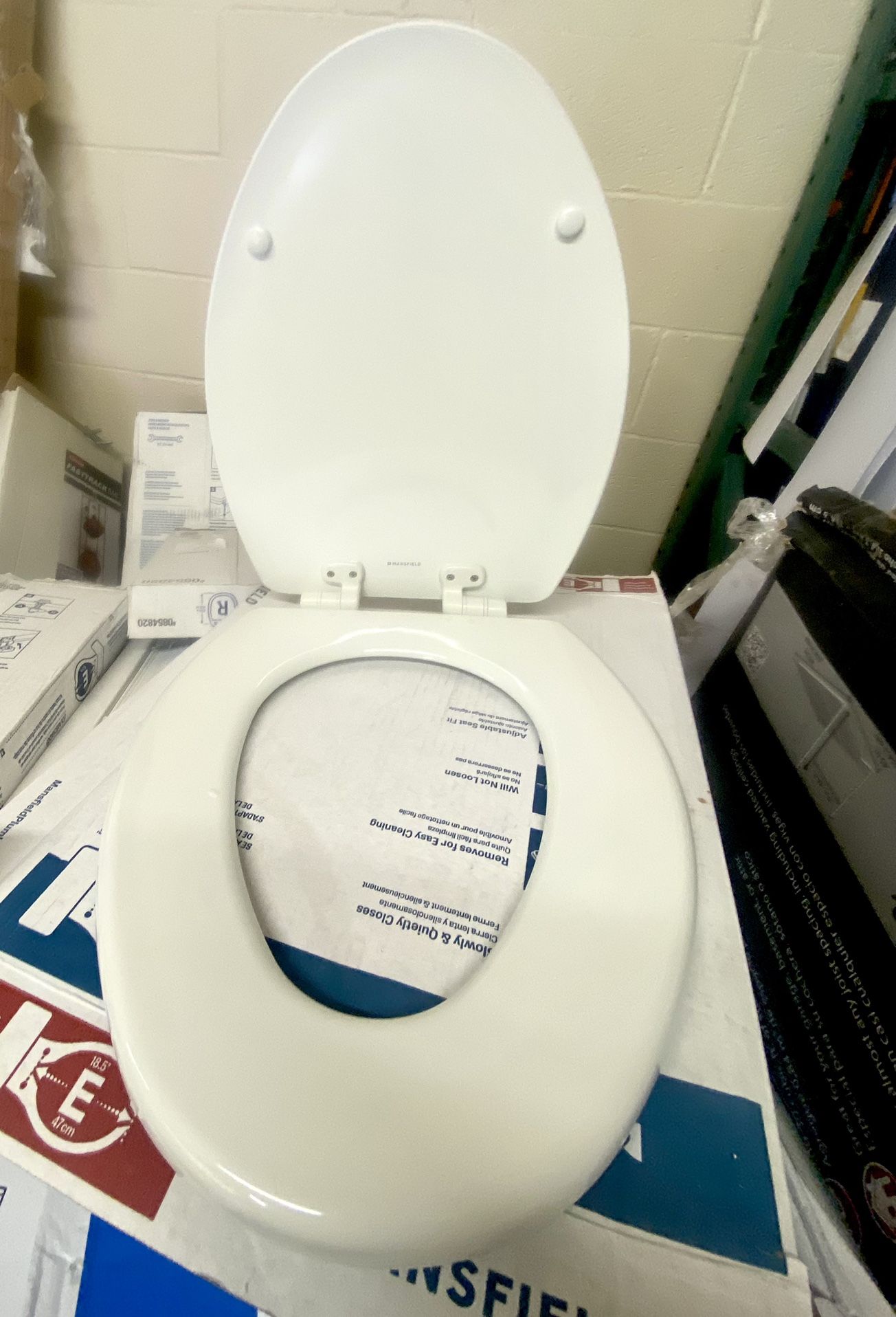 Toilet Seats $10 -$15