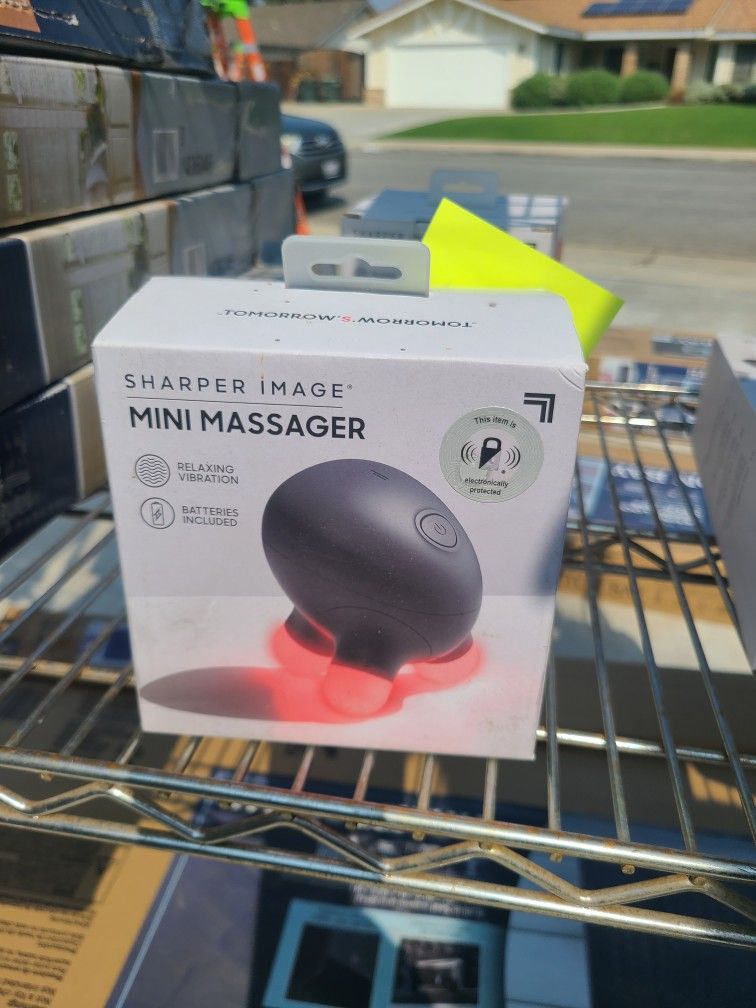 Mini Massager