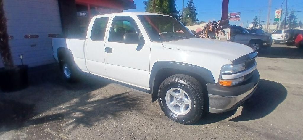 2002 Chevrolet Silverado 1500