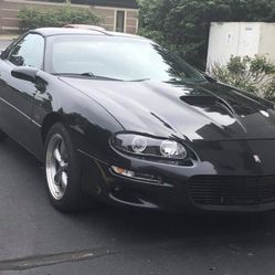 2002 Camaro SS