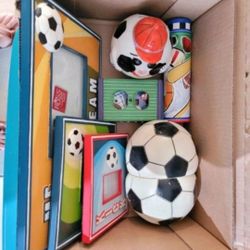 Kids Sports Decorations 