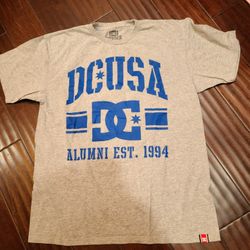 Mens DC Shirt Size Large