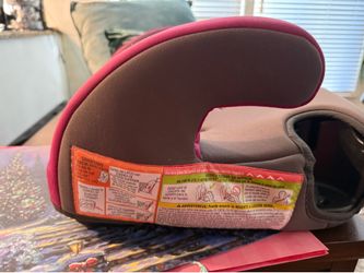 Booster seat
