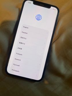 iPhone XR