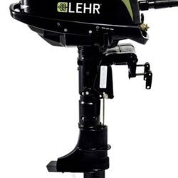 5 hp outboard propane motor