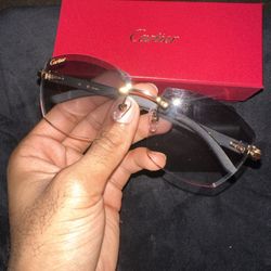 Men’s Shades Cartier 