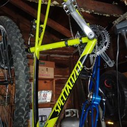 Specialized Mountain Bike