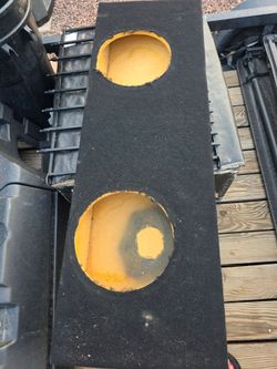 Sub box
