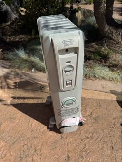 Area room heater