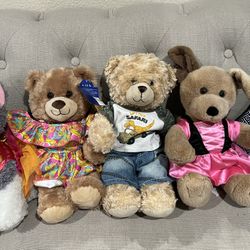Build a Bears and Clothes