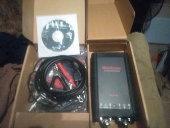 Autel MaxiScope Automotive Oscilloscope