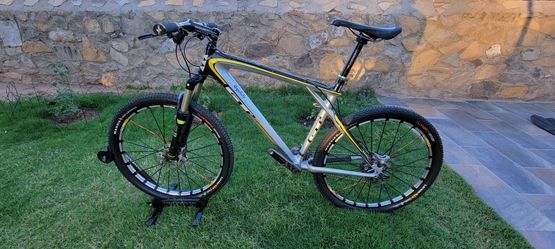 GT, Zaskar, Mountain Bike