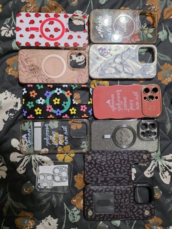 Iphone 15 Promax Used Cases