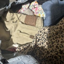 5t Girls Clothes Bundle Ropa De Nina