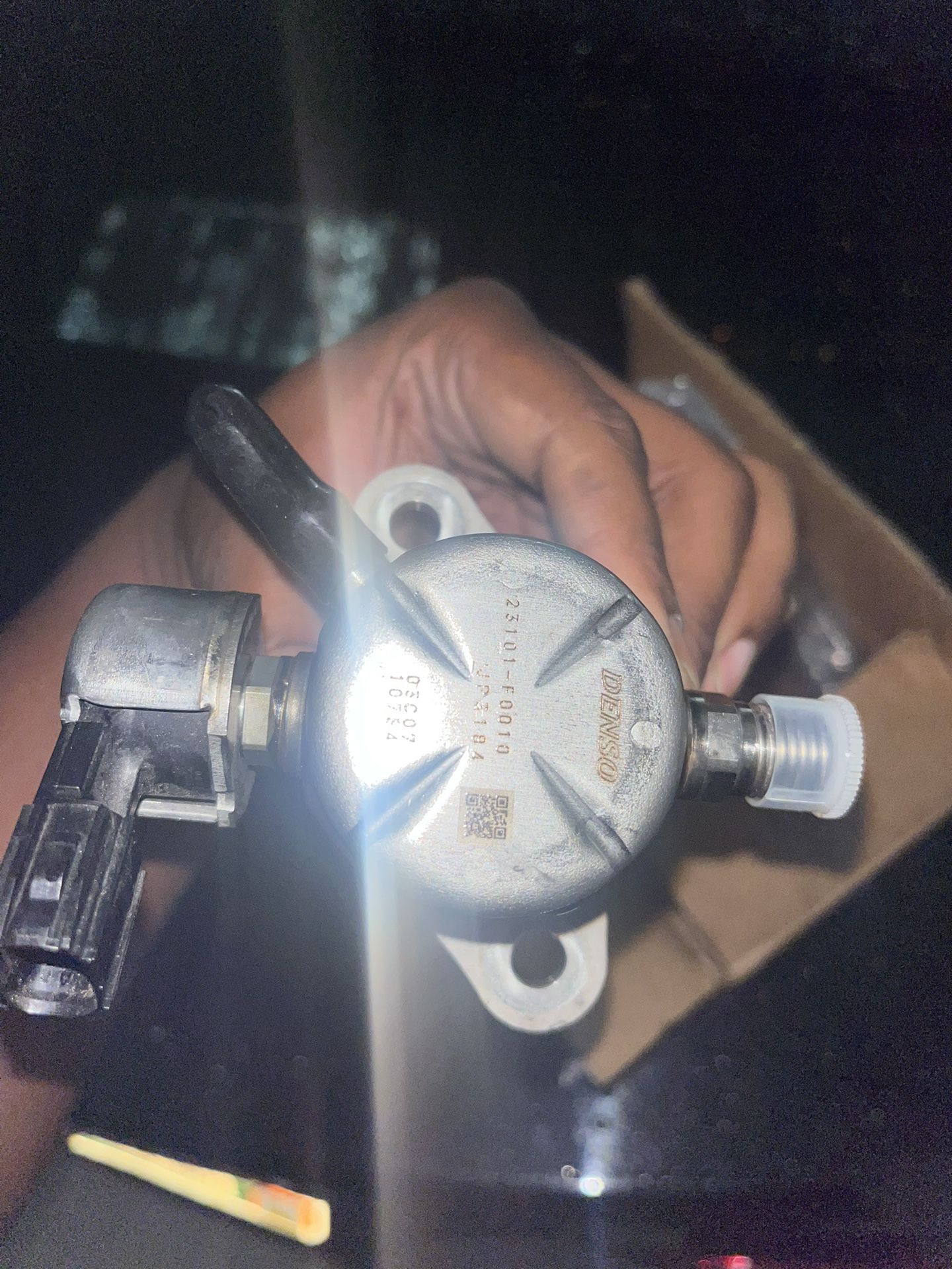 High Pressure Fuel Pump 2018-2019 Toyota Camry RAV4 Corolla