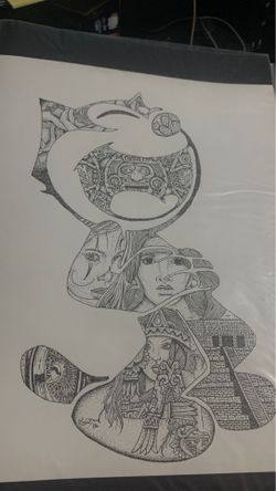 Original drawings