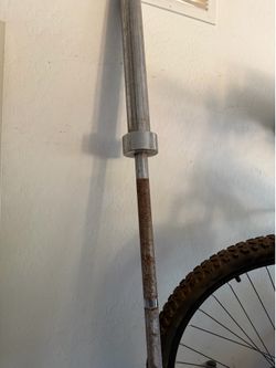 Performance Series Power Barbell 2”