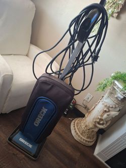 Oreck vacuum