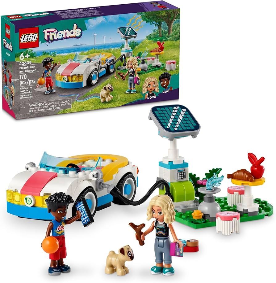 Lego Friends 42609