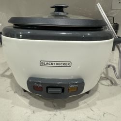 3 cup rice cooker