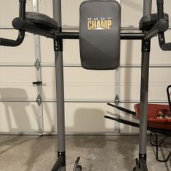 Body Champ Power Tower 
