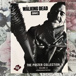 The Walking Dead Poster Collection Volume 3