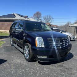 2009 Cadillac Escalade