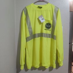 Safety shirt