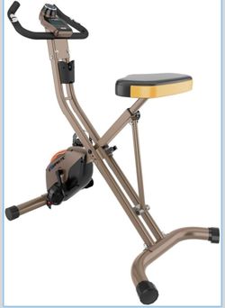 Foldable Exercise Bike