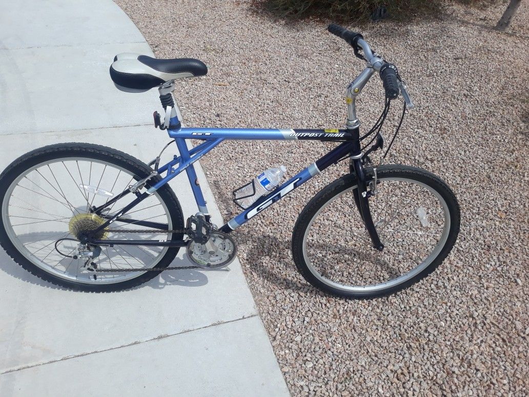 OUTPOST Trail GT 26inches Men's bike