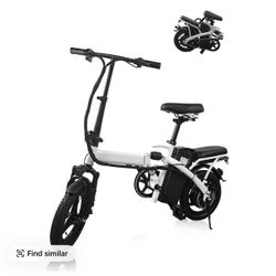 Electric Bike Brand New