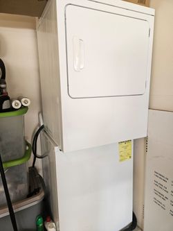 Washer & Dryer (quick sale)