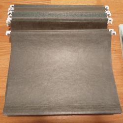 Hanging File Folders (30)