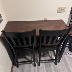 Kitchen Table with Chairs