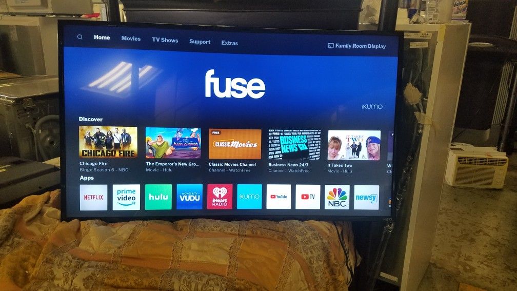 55 inch Vizio Smart TV