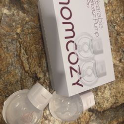 Momcozy Wearable Breast Pump s12pro