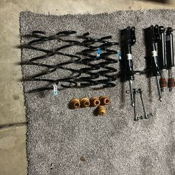 2015-2023 Ford Mustang GT PP1 Suspension Set