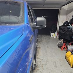 2020 F150 Xlt Mirrors