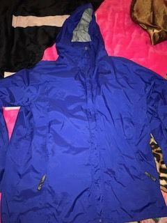 So mens marmott windbreaker jacket