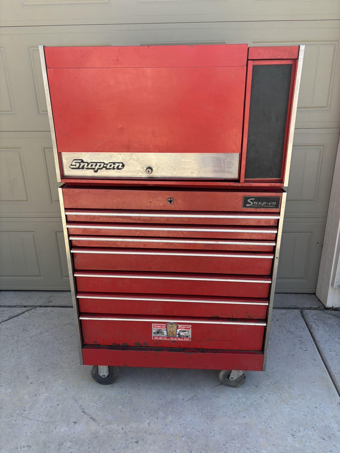 Snap-On Toolbox