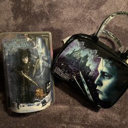 Edward Scissorshands Collection 