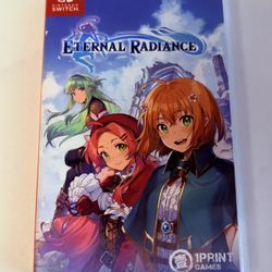 Nintendo Switch Eternal Radiance